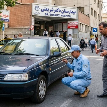 خدمات کلید سازی قلهک توسط الوکلید