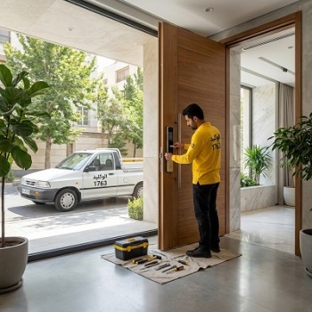 خدمات کلید سازی فرشته توسط الوکلید