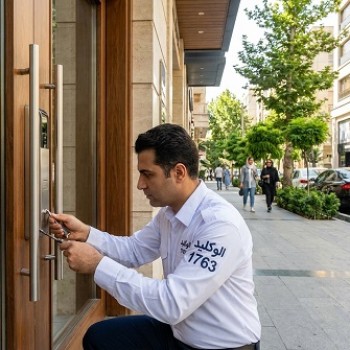 خدمات کلید سازی جردن و امنیت خودرو