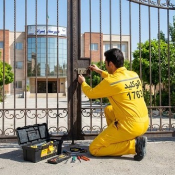 خدمات کلید سازی شبانه روزی هفت حوض و امنیت خودرو