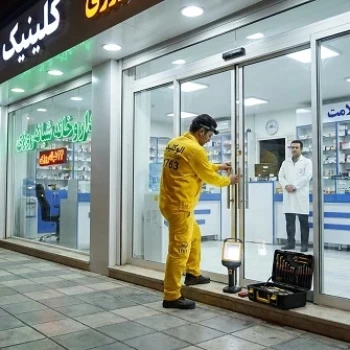 کلیدسازی سیار شبانه روزی و خدمات قفل در شهرک محلاتی