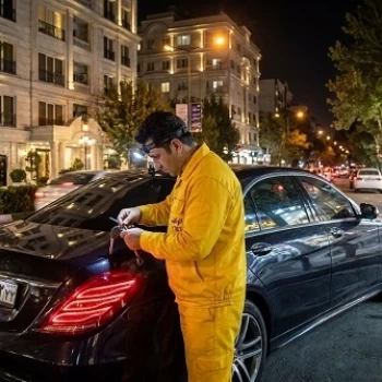 کلید سازی شبانه روزی سیار در نیاوران و خدمات کلیدسازی سیار الوکلید