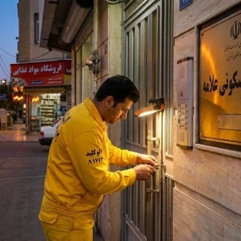 کلید سازی علامه شمالی و خدمات کلیدسازی سیار الوکلید
