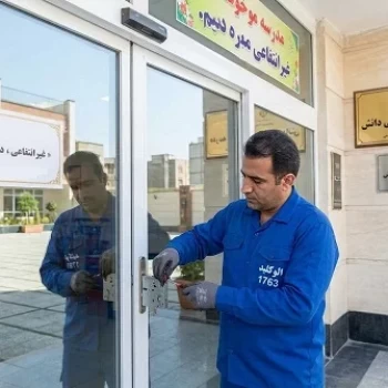 کلید سازی شبانه روزی سوهانک و خدمات کلیدسازی سیار الوکلید