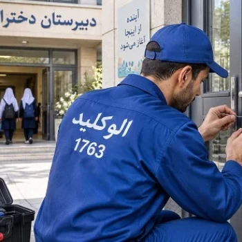 کلیدسازی شبانه‌روزی لواسان و خدمات کلیدسازی سیار الوکلید